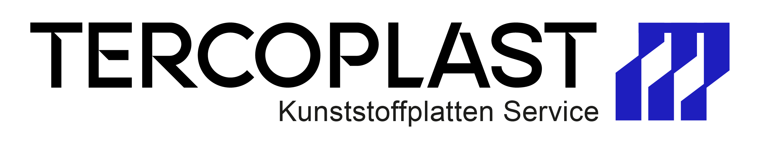 Tercoplast Logo schwarz
